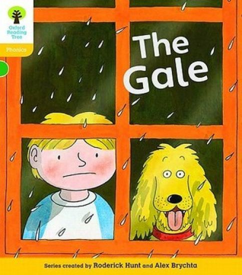 Oxford Reading Tree: Level 5: Floppy's Phonics Fiction: Pack of 6