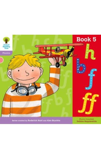 Oxford Reading Tree: Level 1+: Floppy's Phonics: Sounds and Letters: Book 5