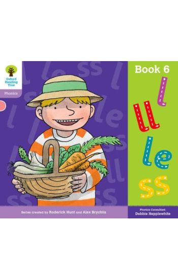 Oxford Reading Tree: Level 1+: Floppy's Phonics: Sounds and Letters: Book 6