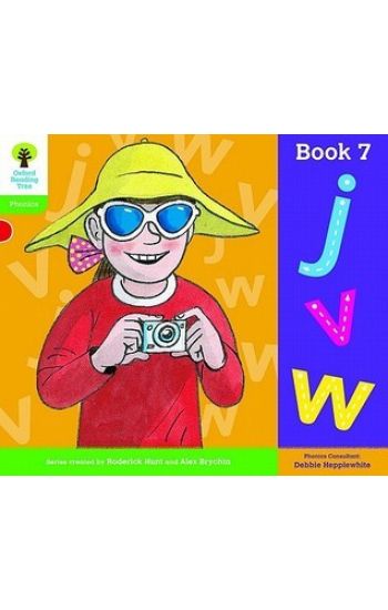 Oxford Reading Tree: Level 2: Floppy's Phonics: Sounds Books: Pack of 6