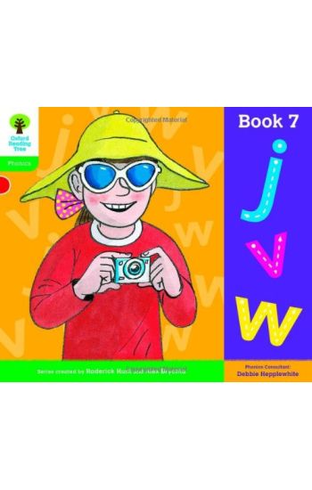 Oxford Reading Tree: Level 2: Floppy's Phonics: Sounds and Letters: Book 7
