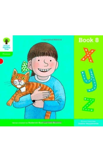 Oxford Reading Tree: Level 2: Floppy's Phonics: Sounds and Letters: Book 8