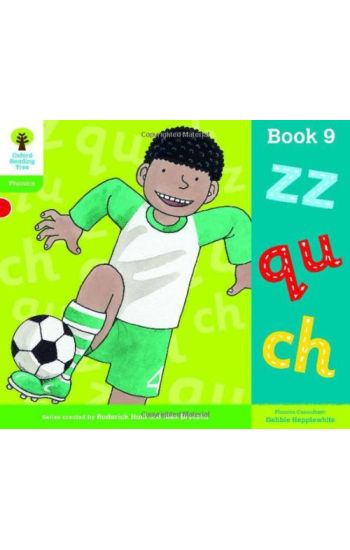 Oxford Reading Tree: Level 2: Floppy's Phonics: Sounds and Letters: Book 9