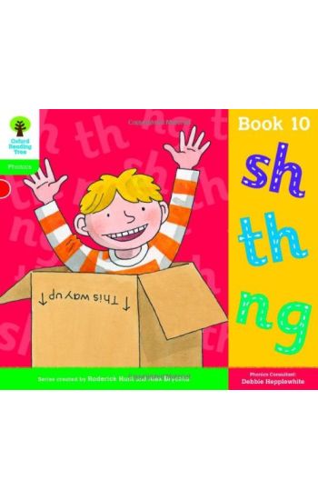 Oxford Reading Tree: Level 2: Floppy's Phonics: Sounds and Letters: Book 10