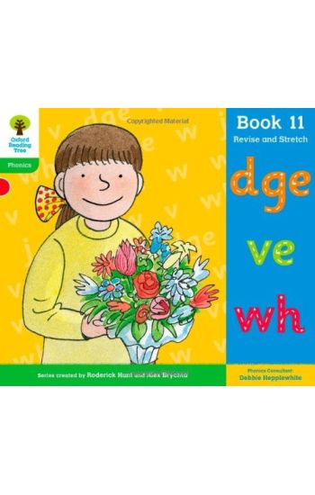 Oxford Reading Tree: Level 2: Floppy's Phonics: Sounds and Letters: Book 11