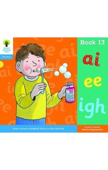 Oxford Reading Tree: Level 3: Floppy's Phonics: Sounds Books: Pack of 6