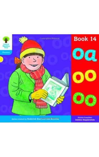 Oxford Reading Tree: Level 3: Floppy's Phonics: Sounds and Letters: Book 14