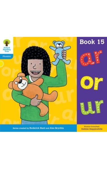 Oxford Reading Tree: Level 3: Floppy's Phonics: Sounds and Letters: Book 15
