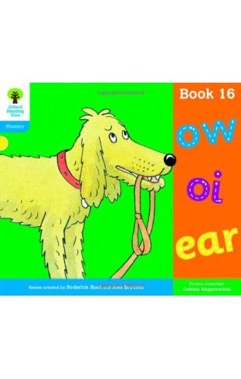 Oxford Reading Tree: Level 3: Floppy's Phonics: Sounds and Letters: Book 16