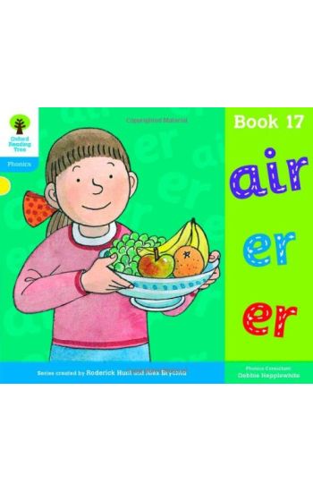 Oxford Reading Tree: Level 3: Floppy's Phonics: Sounds and Letters: Book 17