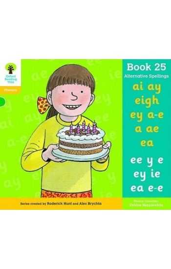 Oxford Reading Tree: Level 5: Floppy's Phonics: Sounds Books: Pack of 6