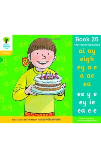Oxford Reading Tree: Level 5: Floppy's Phonics: Sounds and Letters: Book 25
