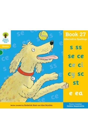 Oxford Reading Tree: Level 5: Floppy's Phonics: Sounds and Letters: Book 27