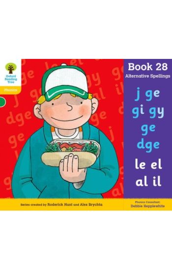 Oxford Reading Tree: Level 5: Floppy's Phonics: Sounds and Letters: Book 28