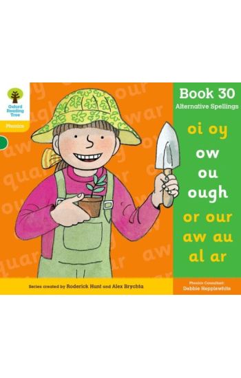 Oxford Reading Tree: Level 5: Floppy's Phonics: Sounds and Letters: Book 30