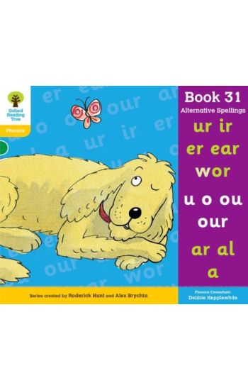 Oxford Reading Tree: Level 5A: Floppy's Phonics: Sounds and Letters: Book 31