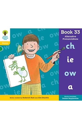 Oxford Reading Tree: Level 5A: Floppy's Phonics: Sounds and Letters: Book 33