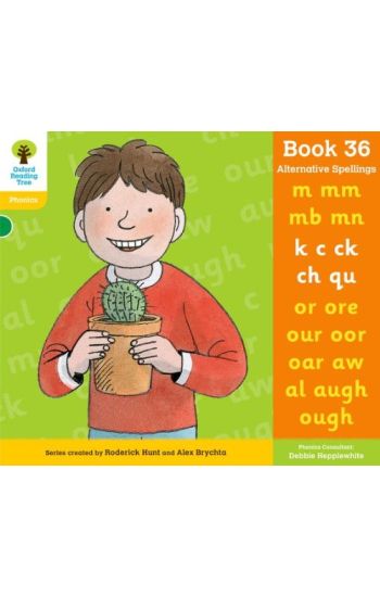 Oxford Reading Tree: Level 5A: Floppy's Phonics: Sounds and Letters: Book 36