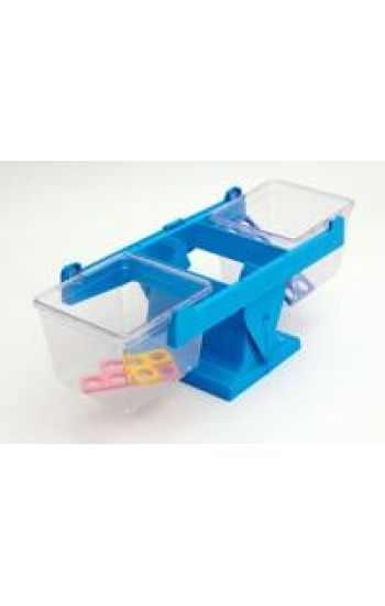 Numicon: Adjustable Pan Balance