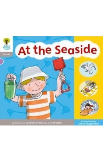 Oxford Reading Tree: Floppy Phonics Sounds & Letters Level 1 More a At the Seaside