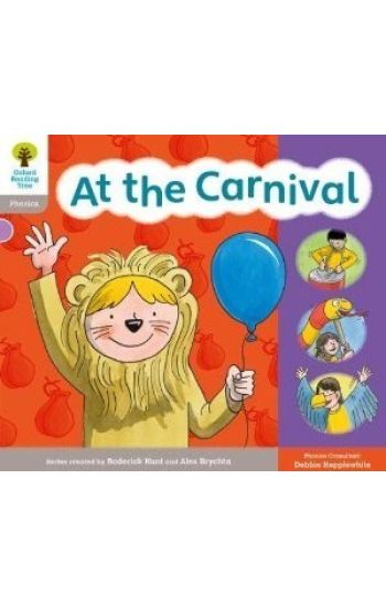 Oxford Reading Tree: Floppy Phonics Sounds & Letters Level 1 More a At the Carnival