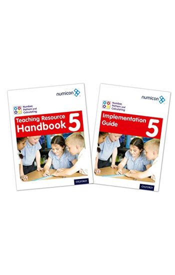 Numicon: Number, Pattern and Calculating 5 Teaching Pack