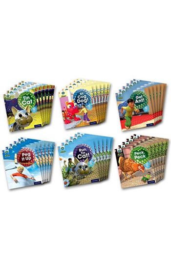 Project X: Alien Adventures: Pink: Class pack x 36