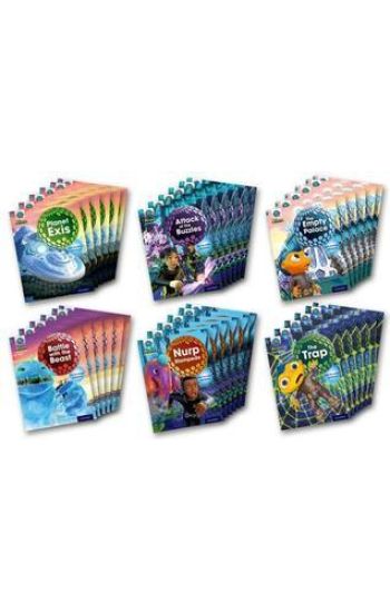 Project X: Alien Adventures: Turquoise: Class Pack x 36