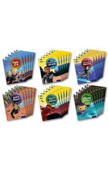 Project X: Alien Adventures: Purple: Class Pack x 36
