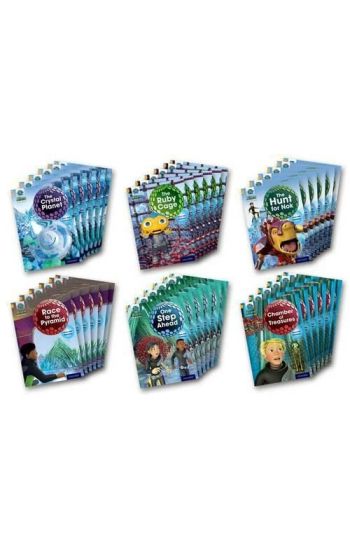 Project X: Project X:Alien Adventures:Gold:Class Pack of 36