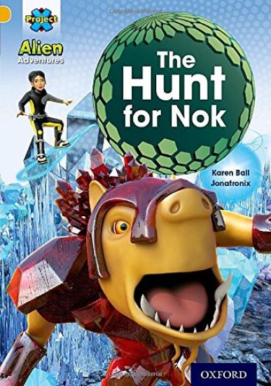 Project X: Alien Adventures: Gold: The Hunt For Nok