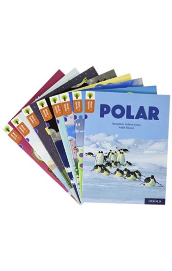 Oxford Reading Tree Word Sparks: Level 8: Mixed Pack of 8