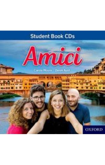 Amici Student Book CDs
