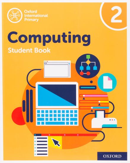 Oxford International Computing: Student Book 2