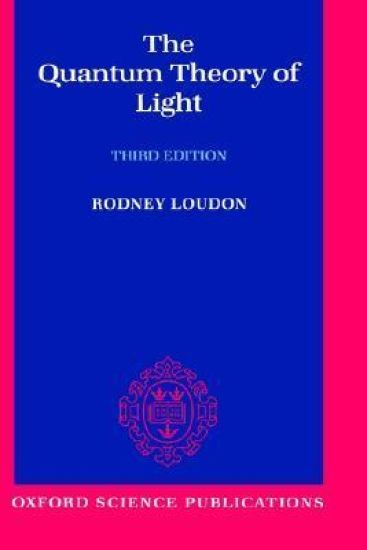 The Quantum Theory of Light