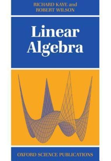 Linear Algebra