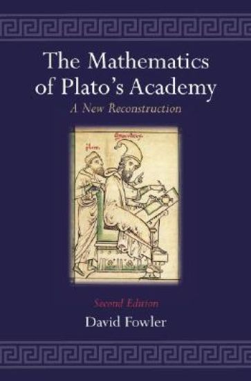 The Mathematics of Plato's Academy