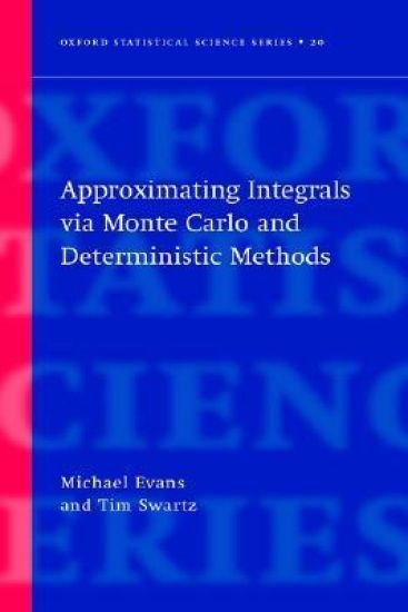 Approximating Integrals via Monte Carlo and Deterministic Methods