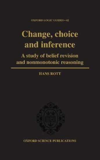 Change, Choice and Inference
