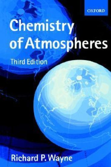Chemistry of Atmospheres