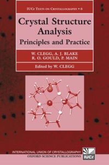 Crystal Structure Analysis
