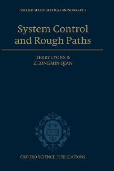 System Control and Rough Paths