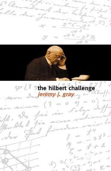 The Hilbert Challenge