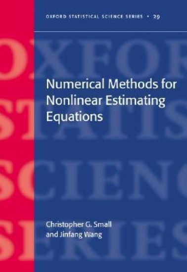 Numerical Methods for Nonlinear Estimating Equations
