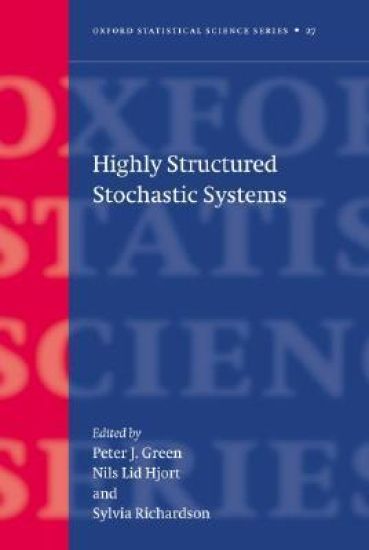 Highly Structured Stochastic Systems