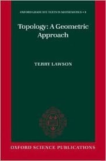 Topology: A Geometric Approach