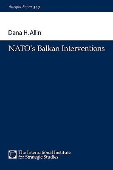 NATO's Balkan Interventions