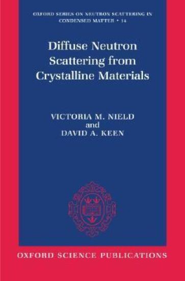 Diffuse Neutron Scattering from Crystalline Materials