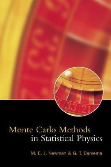 Monte Carlo Methods in Statistical Physics