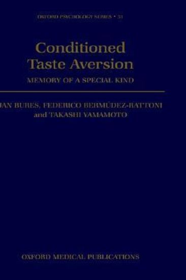 Conditioned Taste Aversion